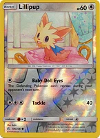 Lillipup - 174/236 - Common - Reverse Holo