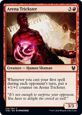 Arena Trickster - Foil