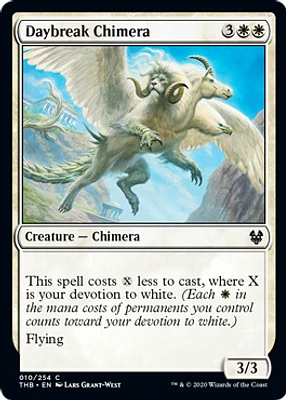 Daybreak Chimera - Foil