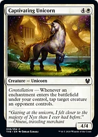 Captivating Unicorn - Foil