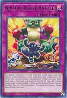 Brutal Beast Battle - CHIM-EN084 - Rare - Unlimited Edition