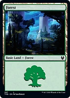 Forest (287) - Foil