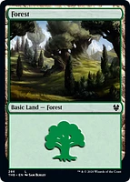 Forest (286) - Foil