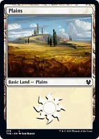 Plains (278) - Foil