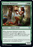 Setessan Petitioner - Foil