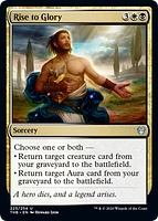 Rise to Glory - Foil