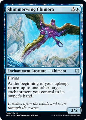 Shimmerwing Chimera - Foil