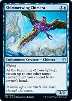 Shimmerwing Chimera - Foil