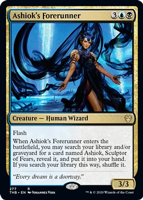 Ashiok's Forerunner - Planeswalker Deck Exclusive