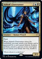 Ashiok's Forerunner - Planeswalker Deck Exclusive