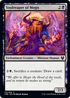 Soulreaper of Mogis - Foil