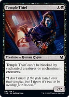 Temple Thief - Foil