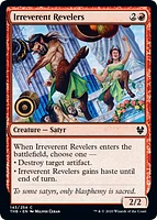 Irreverent Revelers - Foil