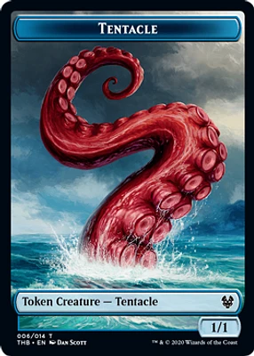 Tentacle Token