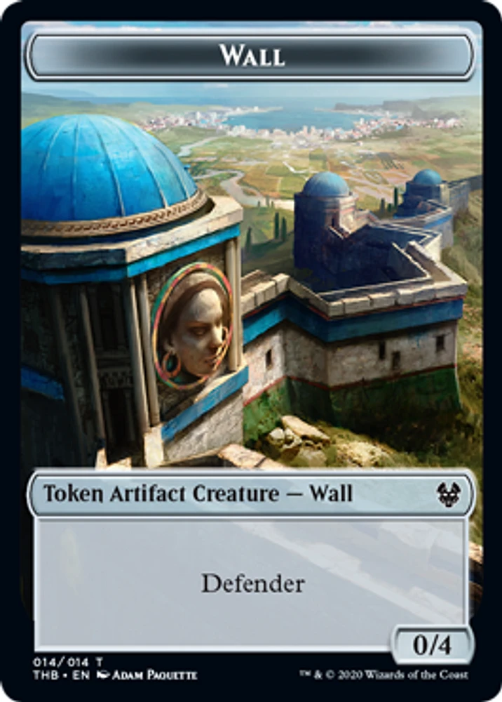 Wall Token