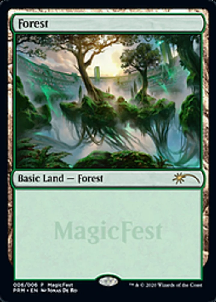 Forest - MagicFest 2020