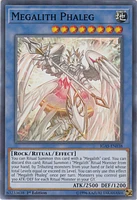 Megalith Phaleg - IGAS-EN038 - Common - 1st Edition