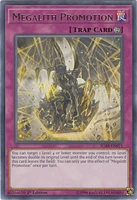 Megalith Promotion - IGAS-EN071 - Rare - 1st Edition