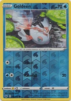 Goldeen - 046/202 - Common - Reverse Holo