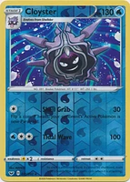 Cloyster - 041/202 - Rare - Reverse Holo