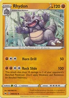 Rhydon - 098/202 Uncommon