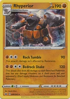 Rhyperior - 099/202 - Holo Rare