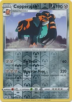 Copperajah - 137/202 - Reverse Holo Rare