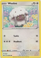 Wooloo - 153/202 - Common