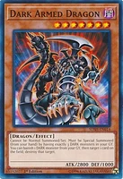 Dark Armed Dragon - SDSH-EN014 - Common - 1st Edition