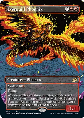 Everquill Phoenix - Showcase