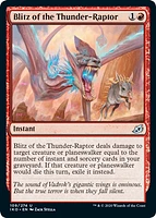 Blitz of the Thunder-Raptor