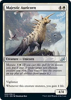 Majestic Auricorn