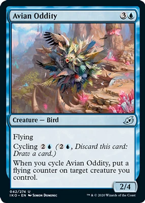 Avian Oddity