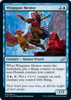Wingspan Mentor