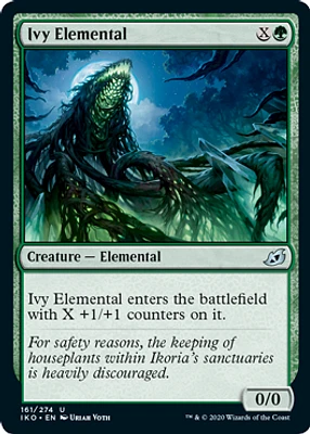 Ivy Elemental