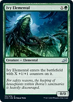 Ivy Elemental