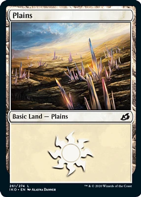 Plains