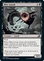 Blitz Leech - Foil