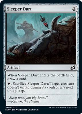 Sleeper Dart - Foil