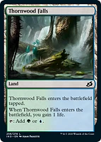 Thornwood Falls - Foil