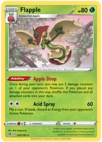 Flapple - 022/192 - Holo Rare