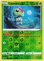 Caterpie - 001/192