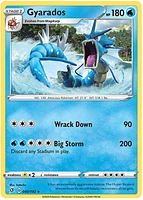 Gyarados - 040/192 - Holo Rare