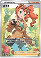 Sonia - 192/192 - Full Art Ultra Rare