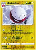 Electrode - 057/192 - Uncommon - Reverse Holo