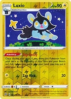 Luxio - 061/192 - Uncommon - Reverse Holo