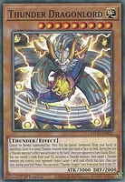 Thunder Dragonlord - ETCO-EN025 - Common - 1st Edition