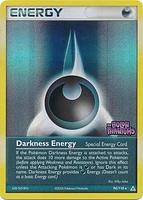 Darkness Energy - 94/110 - Rare - Reverse Holo