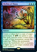 Mythos of Illuna - Foil - Prerelease Promo