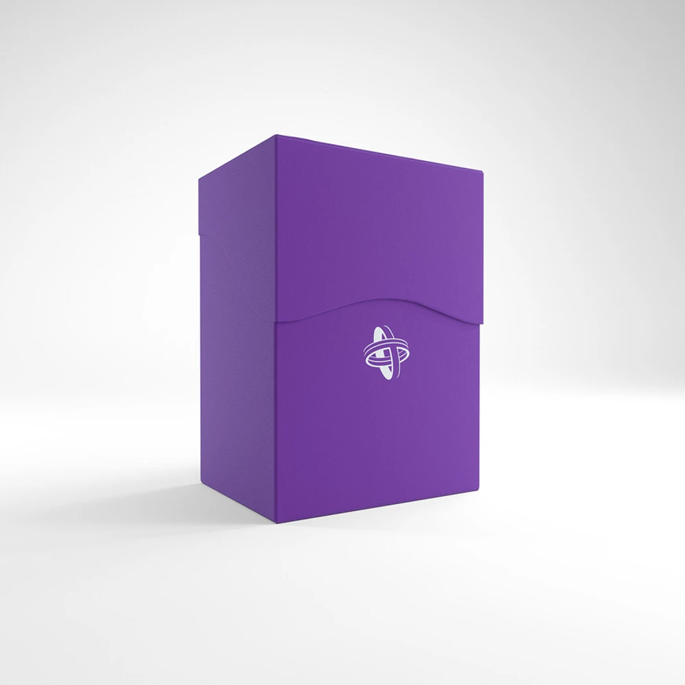 Gamegenic - Deck Holder 80+ - Purple